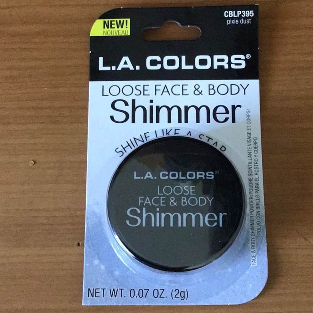SHIMMER (PIXIE DUST) WITH FREE GIFT
